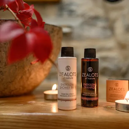 Mple Feggari Apartamento *