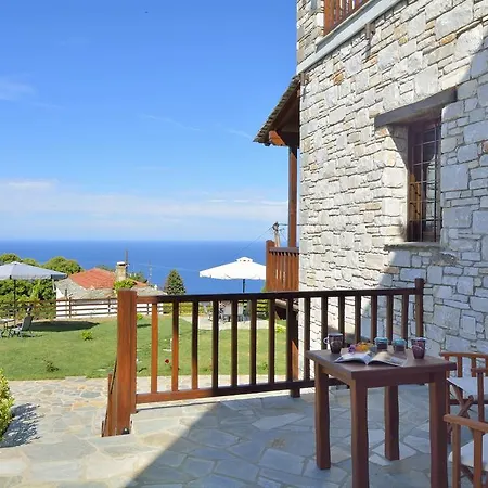 Mple Feggari Apartamento Mourésion