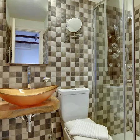 Mple Feggari Apartment Mouresi