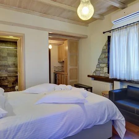 Apartamento Mple Feggari