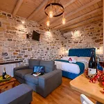 Apartamento Mple Feggari Mourésion