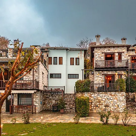 Mple Feggari Apartamento