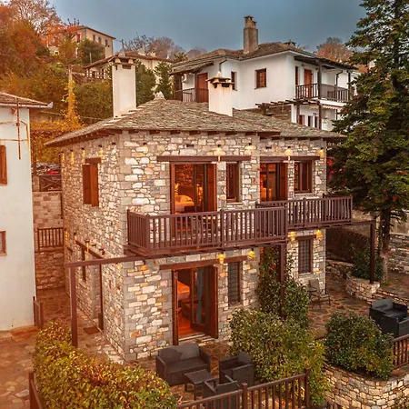 Apartamento Mple Feggari Mourésion
