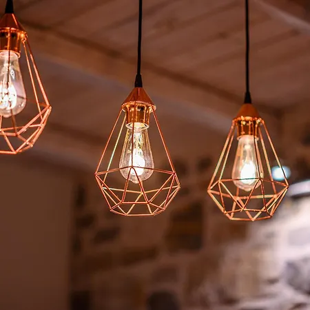 Mple Feggari דירה *