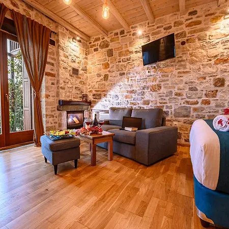 Mple Feggari דירה