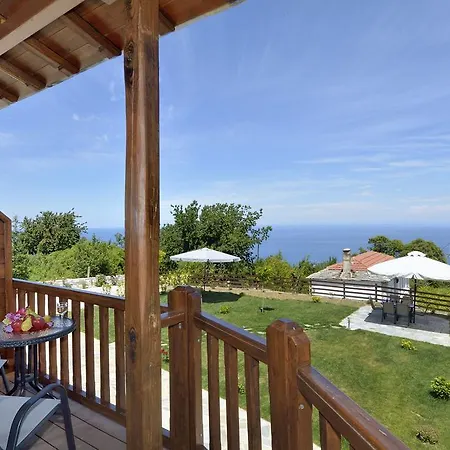 דירה Mple Feggari Mourésion