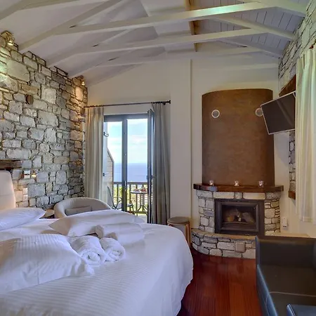 Mple Feggari דירה Mourésion