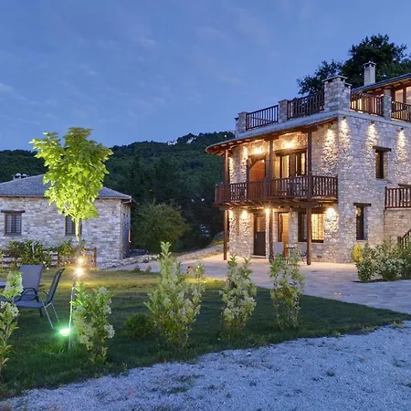 Mple Feggari דירה Mourésion