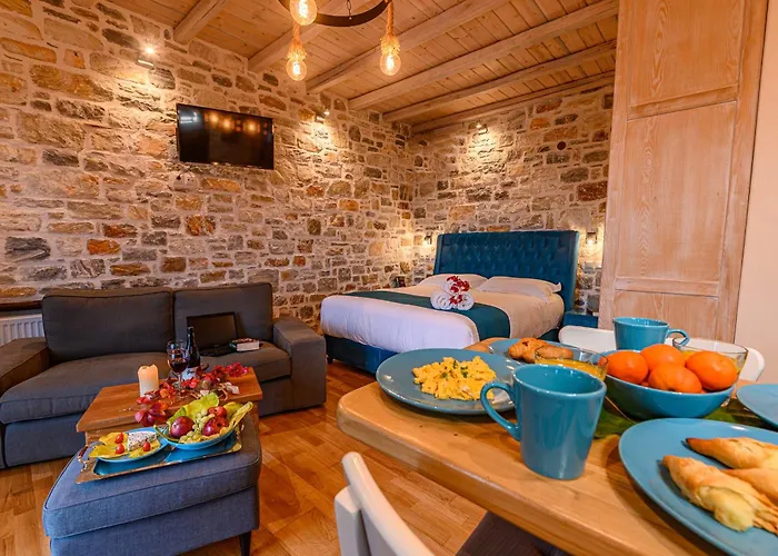 Mple Feggari Appartement *