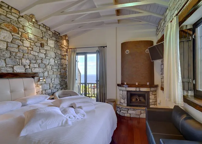 Mple Feggari Appartement Mourésion